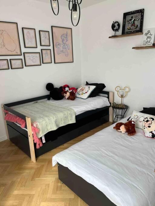 Cosy Penthouse - Large Balconies With Views - 5Min Disneyland Σερί Εξωτερικό φωτογραφία