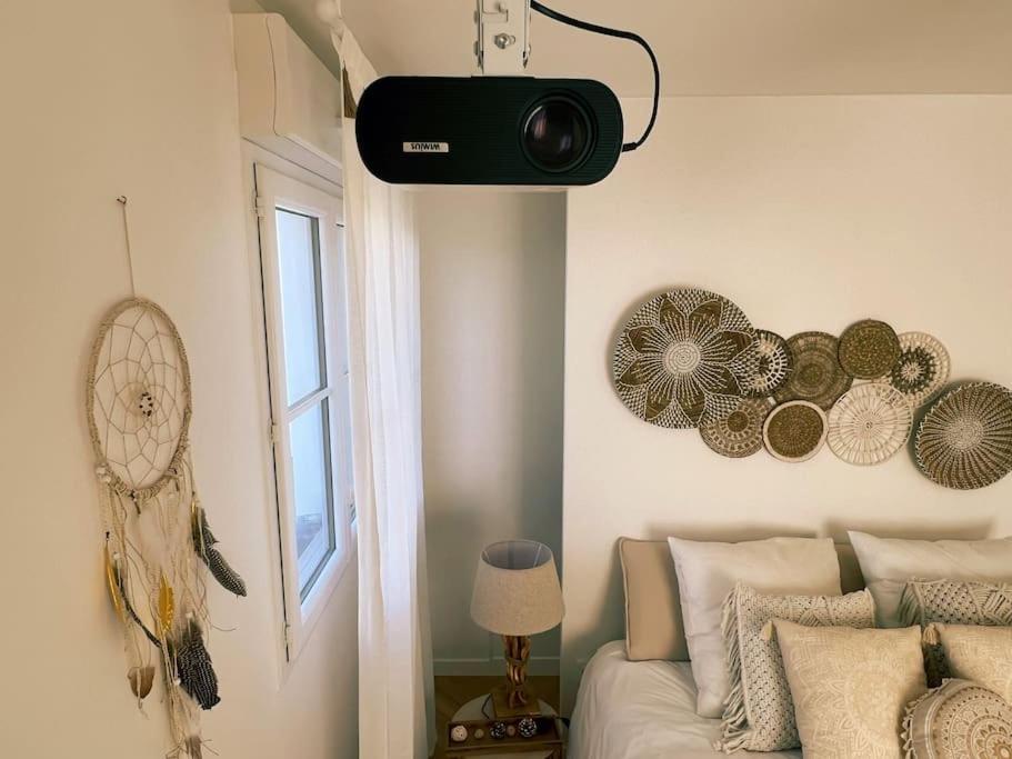 Cosy Penthouse - Large Balconies With Views - 5Min Disneyland Σερί Εξωτερικό φωτογραφία